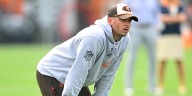 WATCH: Browns’ Tommy Rees speaks with media ahead of Bengals’ matchup