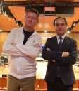 Siente Alfonso Scarano conexión con Ivan Zenaty