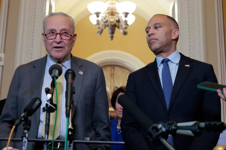 Dems are about to shoot themselves in the foot