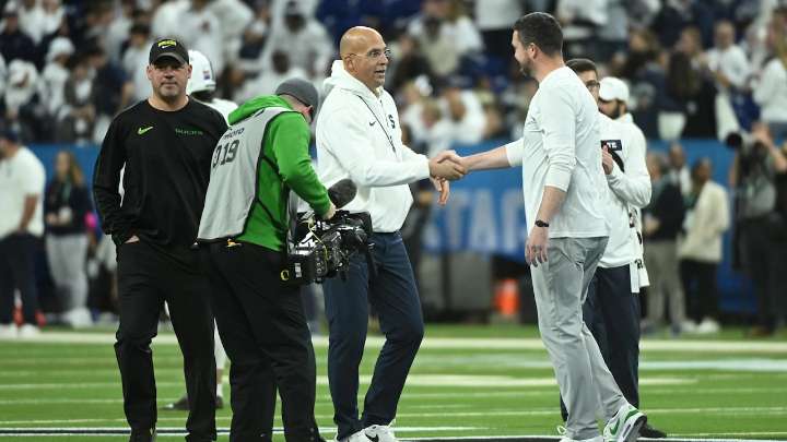 What time, TV channel is Oregon football vs. Penn State today? Odds, streaming, how to watch