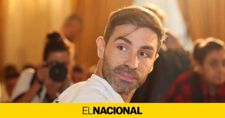 Yeray Álvarez asume el error y se defiende: "No era para aumentar el rendimiento"