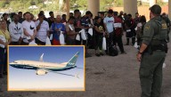 Illegal Immigrants Politely Decline Free Flight On A Boeing