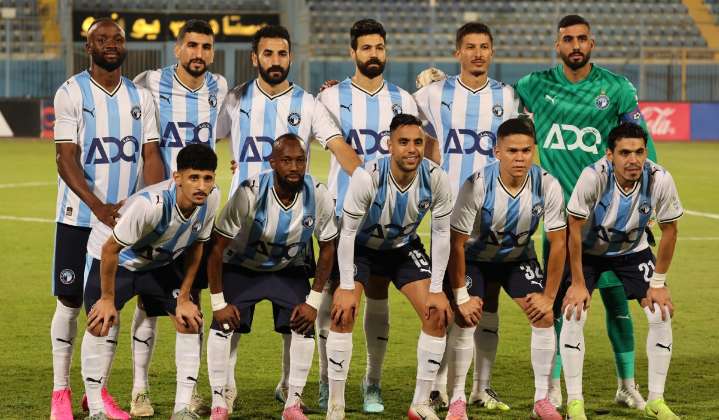 Pyramids FC, el equipo que dirigió Ricardo La Volpe y podría enfrentar a Cruz Azul en la Copa Intercontinental