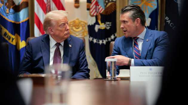 What to know about the Pentagon’s ‘mystery meeting’ with top
