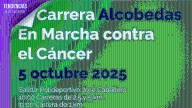 Alcobendas acoge la III Marcha contra el Cáncer el 5 de octubre
