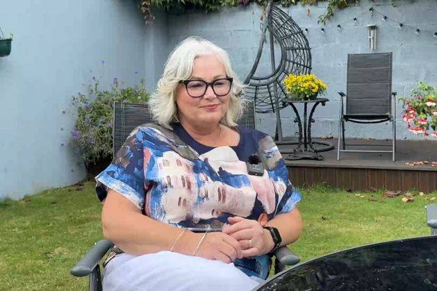 I thought my back pain and tiredness was menopause