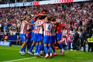 5-2. Un magistral Atlético pasa por encima de Real Madrid