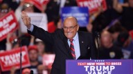 Trump announces he will award Giuliani the Presidential Medal of Freedom