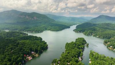 Lake Lure Sets Timeline for Full Restoration and Reopening After Hurricane Helene