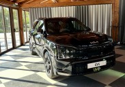 Nuevo Kia EV5 diseñado para Europa