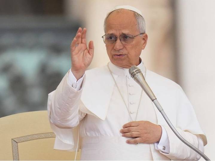 Pope identifies successor for embattled New Orleans archbishop