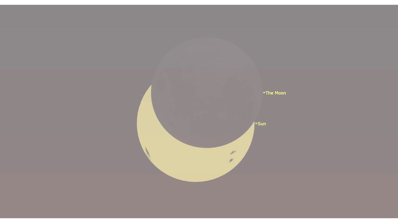New moon of August 2025 gets eclipsed today