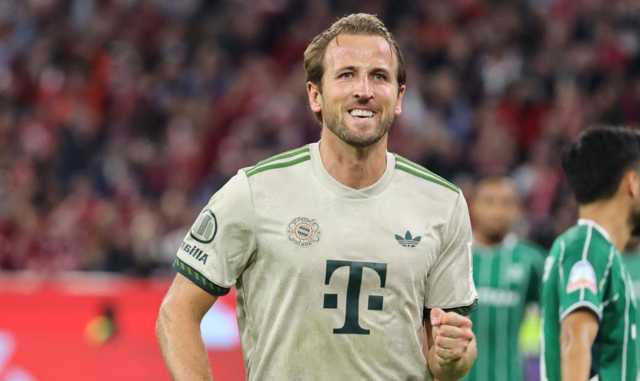 Harry Kane Sets Record: Fastest to 100 Goals for a Single Club in Europe