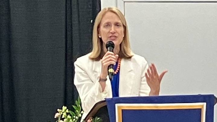 Brooke Lierman announces re-election campaign for Maryland Comptroller