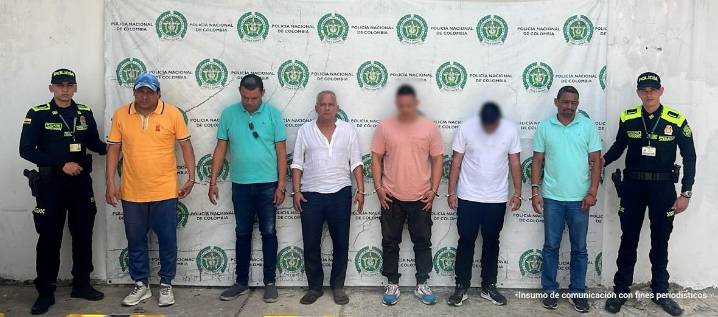 Judicializan a red señalada de tramitar y cobrar irregularmente más de 2.500 títulos