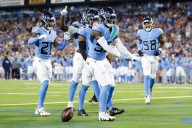 Tennessee Titans open Cam Ward era in Denver