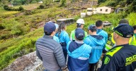 Gobernador de Cundinamarca exige a ANI y Coviandina soluciones urgentes en la vía al Llano