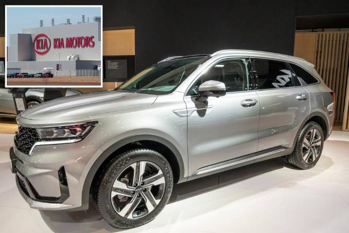 Kia recalls more than 39K vehicles over faulty HVAC system that can cause fire