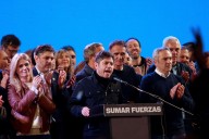 Qué dijo Axel Kicillof de los resultados de las elecciones de Buenos Aires 2025