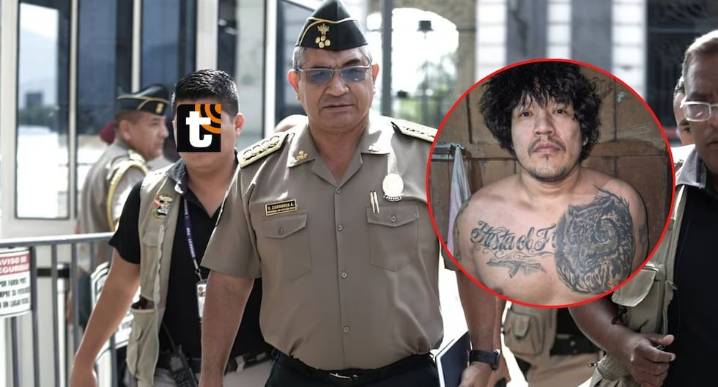 Comandante de la PNP se lava las manos y niega que haya agentes que ayudaron al ‘Monstruo’: “No tenemos esa información” El comandante general de la Policía, Víctor Zanabria, reveló que desconoce que 