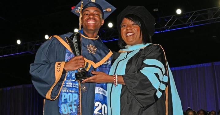 Clayton County high school graduation rate improves
