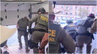 Nadie puede creer que agentes de ICE hayan fingido ser un auto de mudanzas para atrapar migrantes