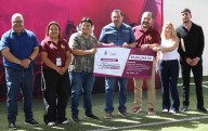 Otorgan 3.3 mdp de Participativo a CIDESES para prevención