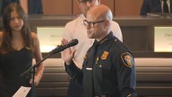 Eddie Garcia sworn in as new Fort Worth Police Chief