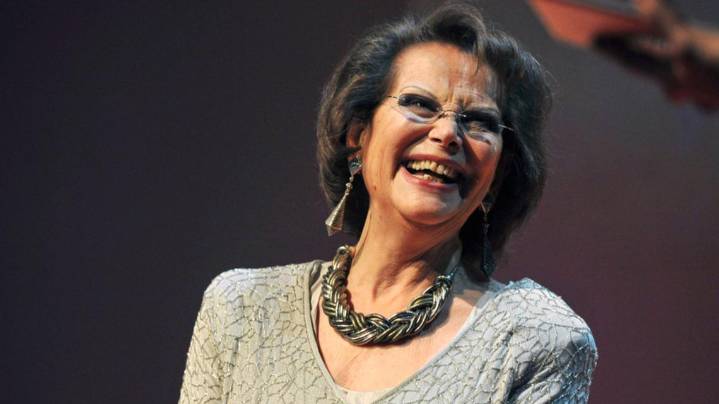 Claudia Cardinale, star of '8½' and 'The Leopard,' dies at 87