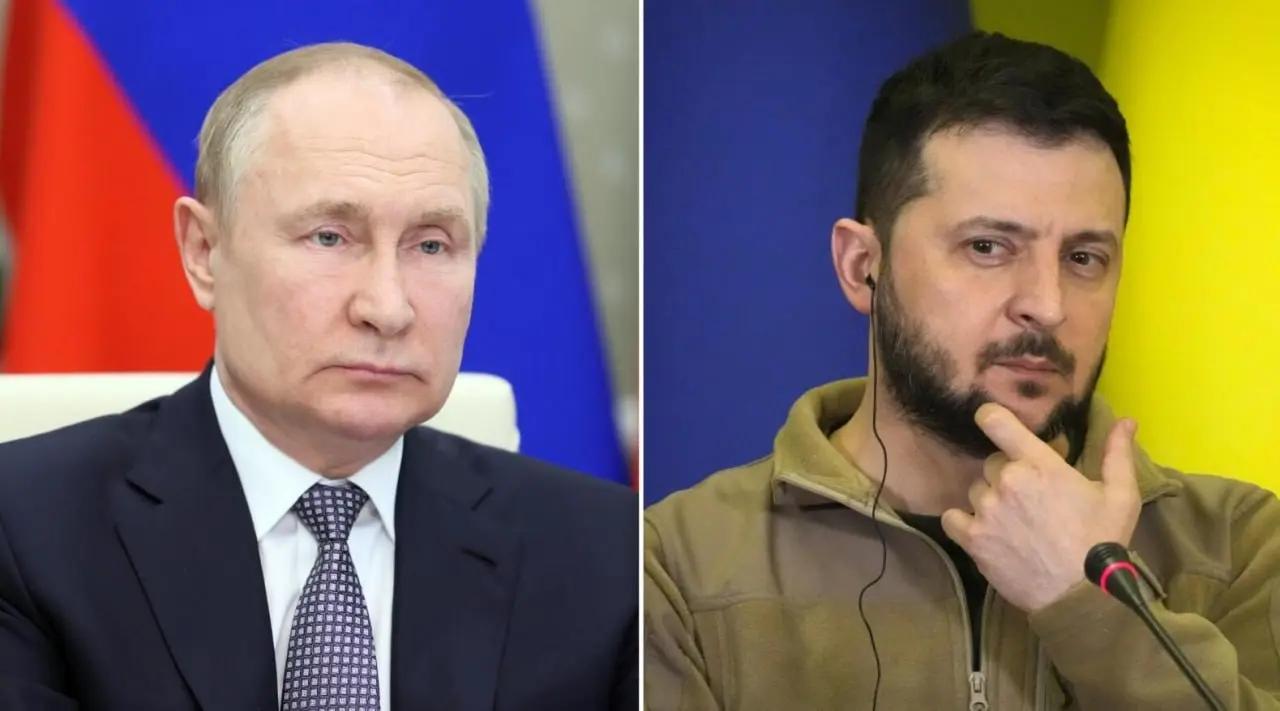 Si Zelenski viaja a Moscú, Putin aceptaría reunirse con él