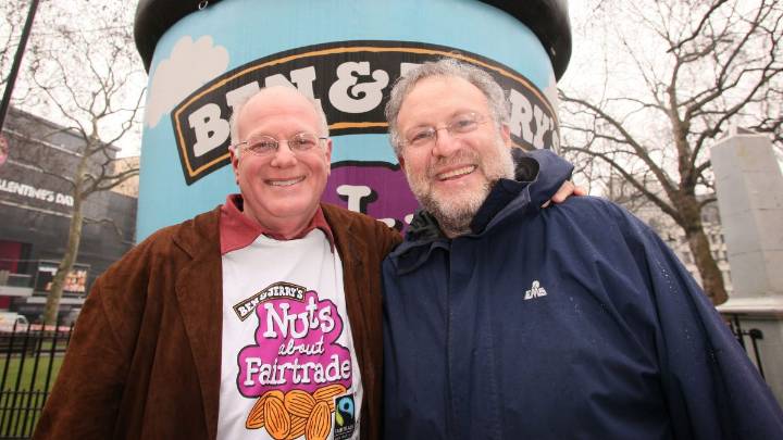 Ben & Jerry's exit: Jerry Greenfield felt ‘torn apart' and ‘muzzled' before resigning, his co