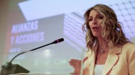 Yolanda Díaz insiste en que volverá a presentar la reducción de la jornada laboral si PP y Junts la tumban