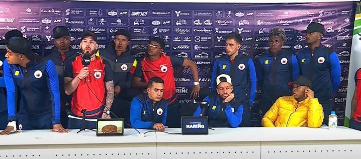 Jugadores del Pasto exigen al club pruebas de los supuestos amaños de partidos