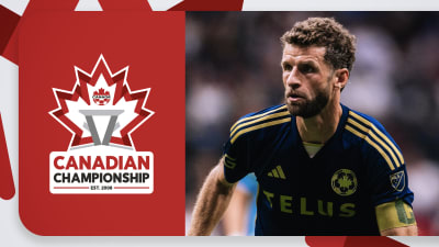 Vancouver Whitecaps & Thomas Müller eye Canadian Championship four