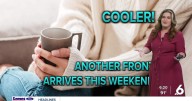 September brings the first couple of cold fronts to the Coastal Bend