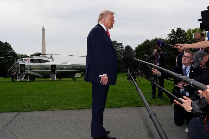 Trump confirms TikTok deal with China