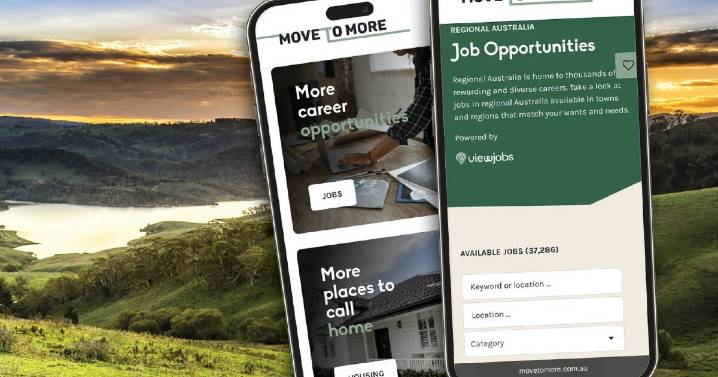 How to find your dream job, lifestyle in regional Australia