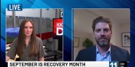 Colorado clinic talks about treatment and recovery for substance use disorders during Recovery Month