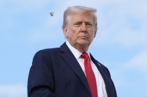 Trump says he’ll send the National Guard to Memphis to address crime concerns