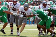 Mestemaker, North Texas take advantage of Washington State miscues in 59