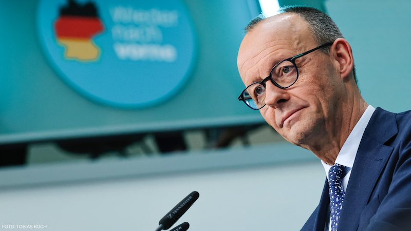 Merz’ Conservatives Set To Win Local German Elections, Far Right Gains Big
