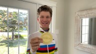N.B. Para cyclist looks back on gold medal he won 13 years after life