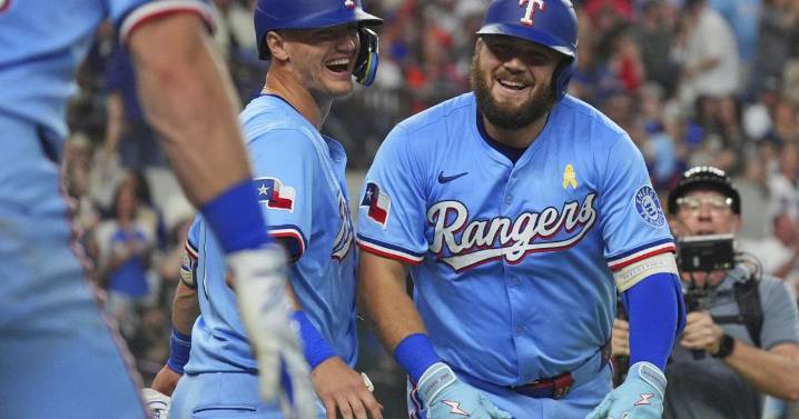 Burger and Jung get to Valdez as Rangers beat Astros 4-2 to keep pace in AL wild card