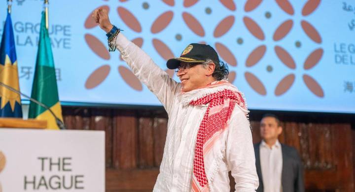 ‘Hay todo un mundo’: Gustavo Petro habló sobre los posibles aranceles de EE. UU. contra Colombia