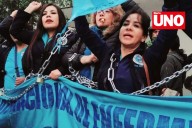 Hospitales de EsSalud sin enfermeras: 14 mil trabajadoras en huelga indefinida