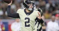 Jeff Duncan: Ignore the box score. Spencer Rattler's play was a silver lining for the Saints