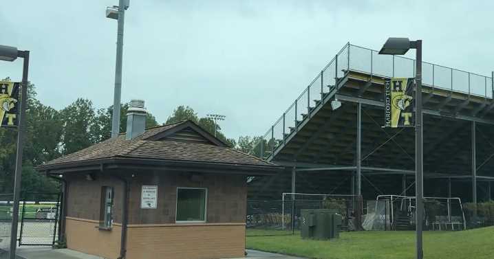 Harford County high school football team under investigation over alleged hazing incident