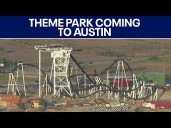 COTALAND: Construction underway on new Austin theme park