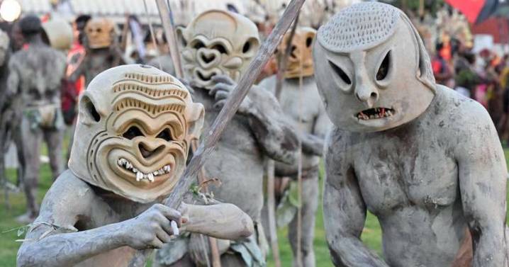 'Crocodile' defence pact ready to be signed in PNG