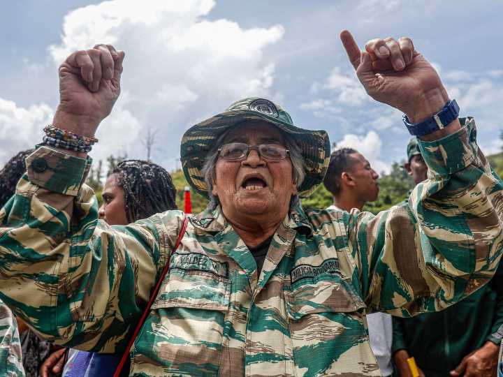Is Venezuela the big cocaine menace Trump claims it to be?